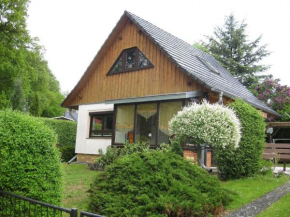 in Untergöhren Comfortable holiday residence, Göhren-Lebbin